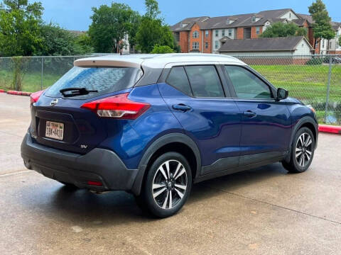 2019 Nissan Kicks SV