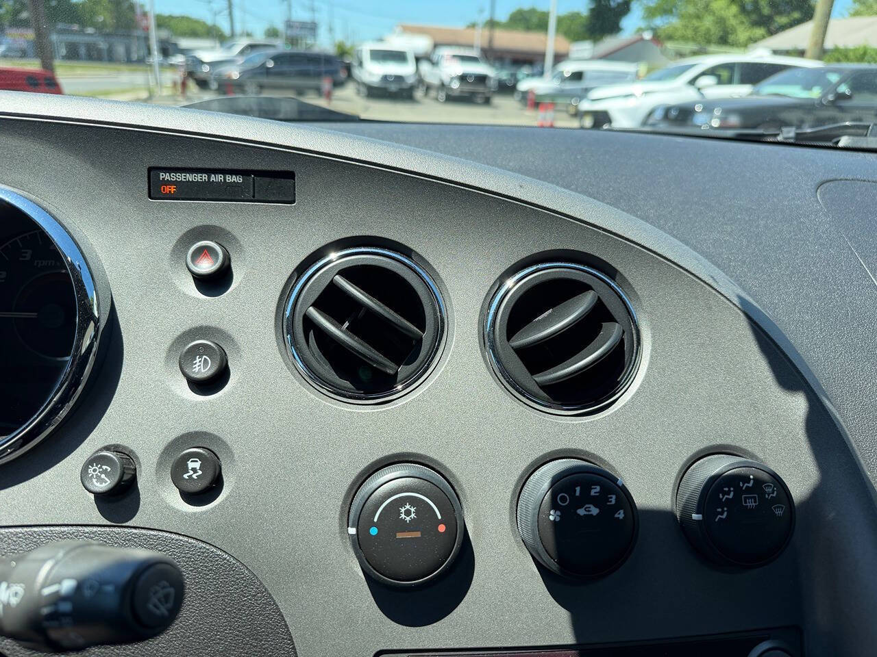 2008 Pontiac Solstice 8