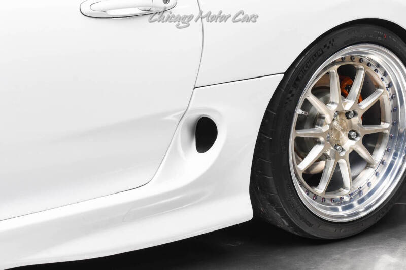 1993 Toyota Supra Turbo