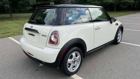 2011 MINI Cooper