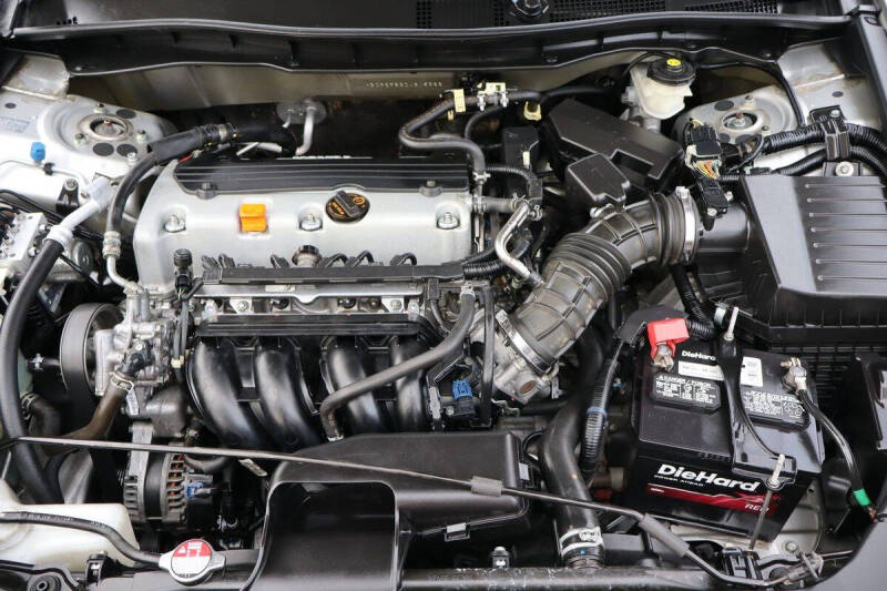 2012 Honda Accord SE