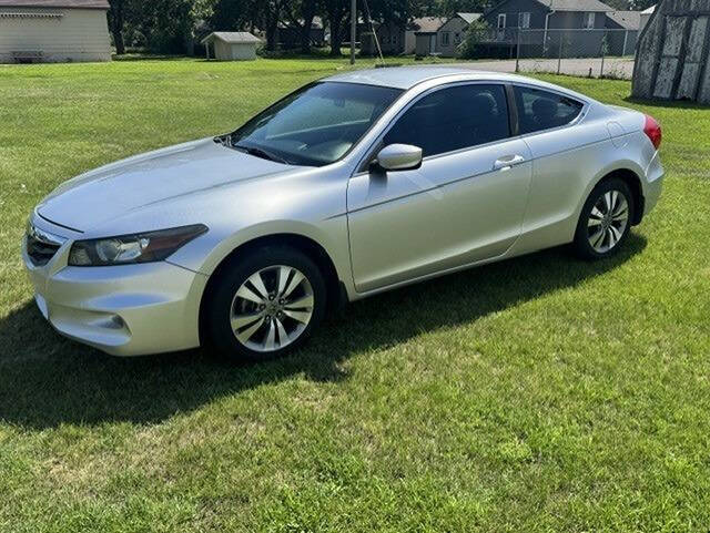2012 Honda Accord LX-S