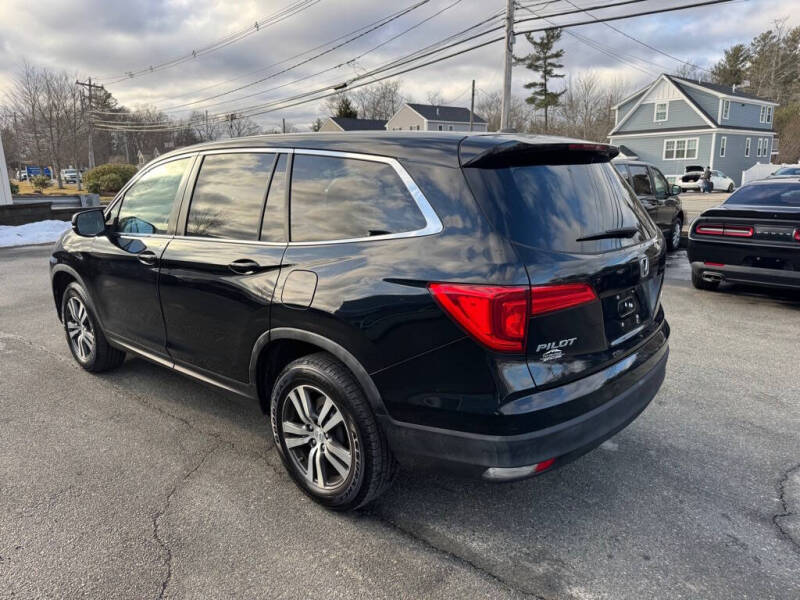 2016 Honda Pilot EX-L