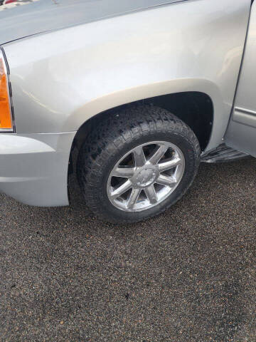 2013 GMC Yukon SLT