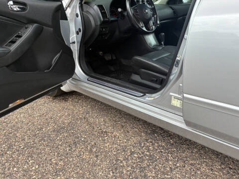 2012 Nissan Altima 2.5 SL