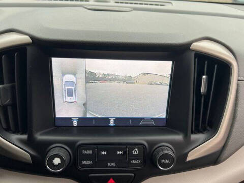 2018 GMC Terrain Denali