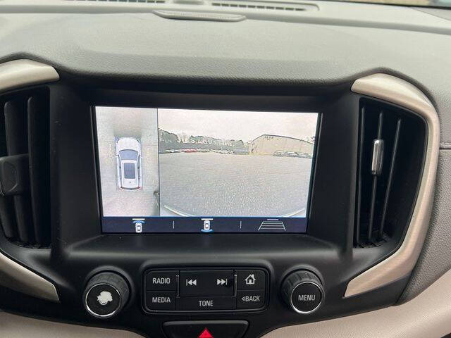 2018 GMC Terrain Denali