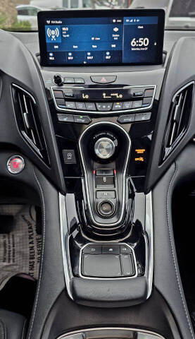 2019 Acura RDX