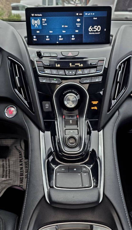 2019 Acura RDX