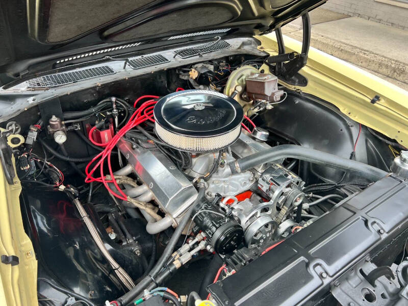 1969 Chevrolet Chevelle