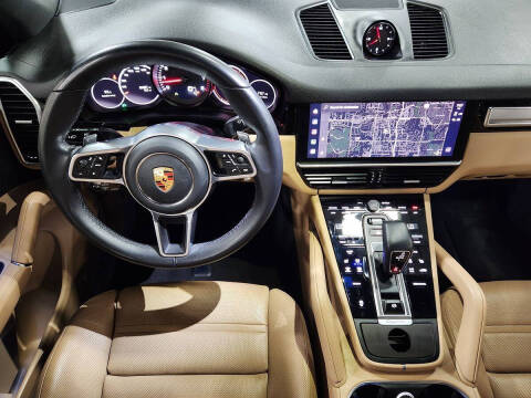 2023 Porsche Cayenne