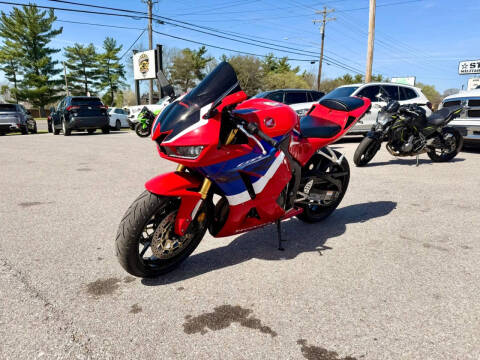 2022 Honda CBR600RR