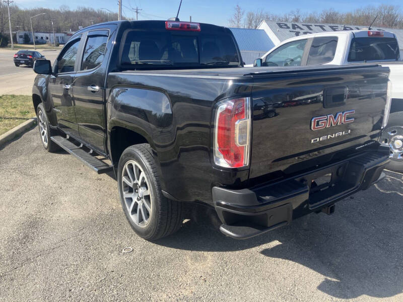 2022 GMC Canyon