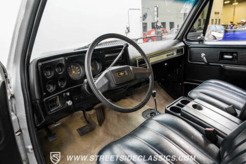 1980 Chevrolet Blazer