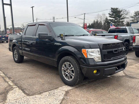 2014 Ford F-150