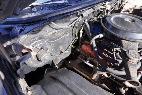 1974 Chevrolet Monte Carlo