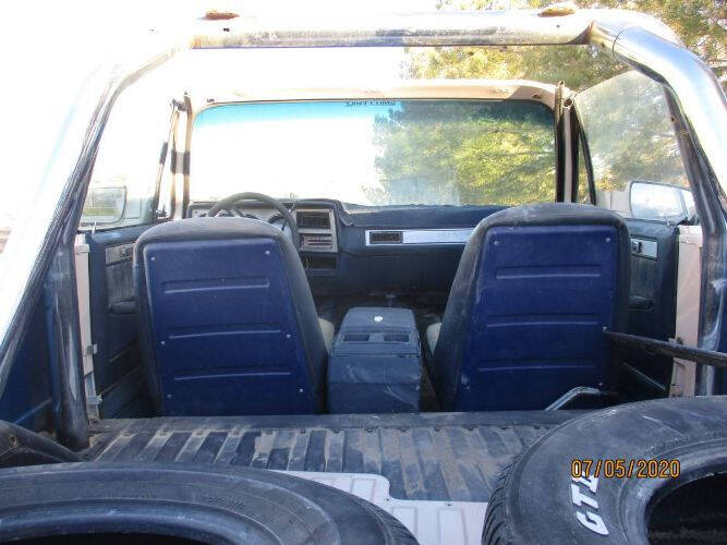 1973 Chevrolet Blazer