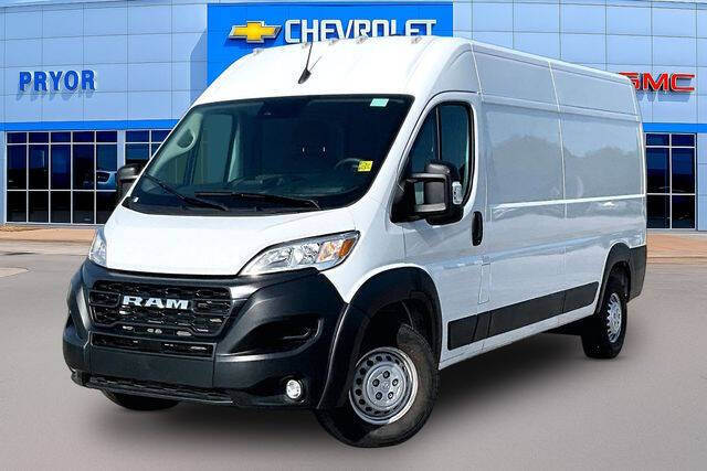 2026 RAM ProMaster
