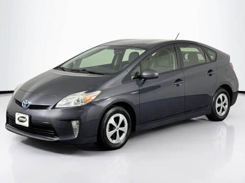 2015 Toyota Prius Three