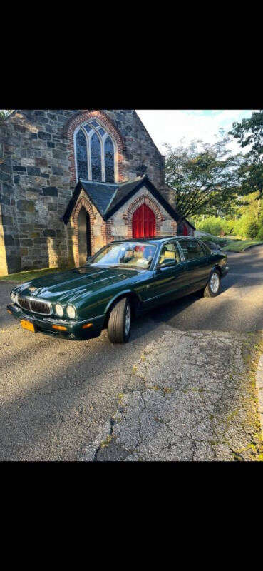1999 Jaguar XJ-Series XJ8L