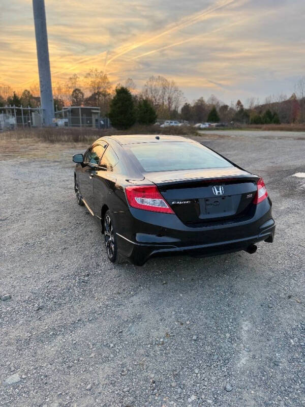 2013 Honda Civic Si