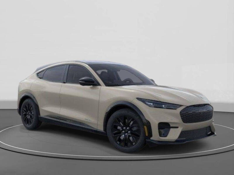 2026 Ford Mustang Mach-E Premium