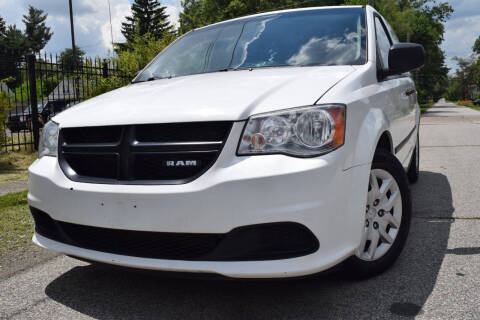2016 Dodge Grand Caravan R/T