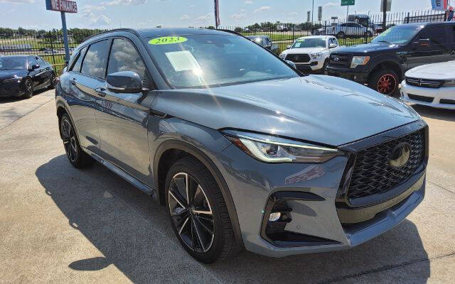 2023 Infiniti QX50 Sport
