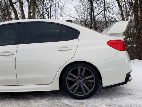 2017 Subaru WRX Premium