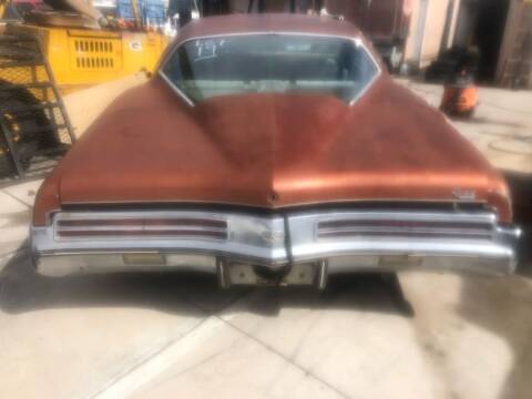 1973 Buick Riviera for sale at GEM Motorcars in Henderson NV