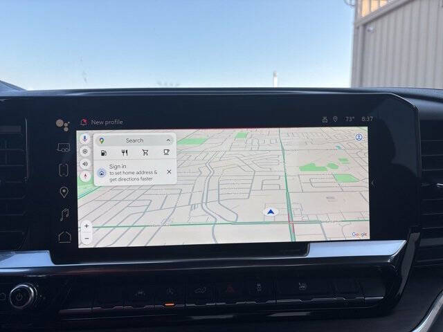 2025 GMC Sierra 1500