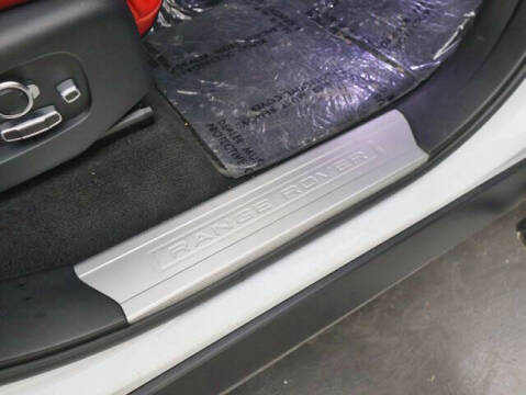 2018 Land Rover Range Rover Sport HSE Dynamic