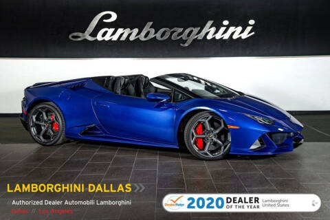 2020 Lamborghini Huracan