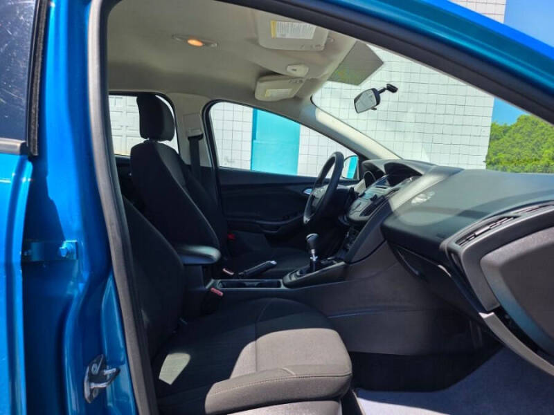 2017 Ford Focus SE
