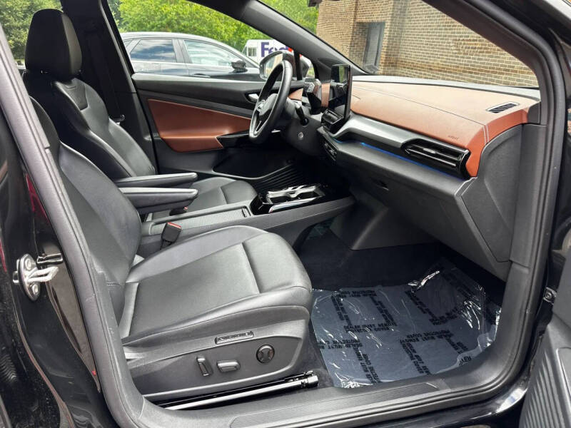 2021 Volkswagen ID.4 Pro S