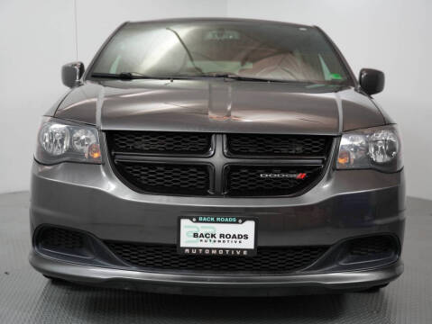 2015 Dodge Grand Caravan SE