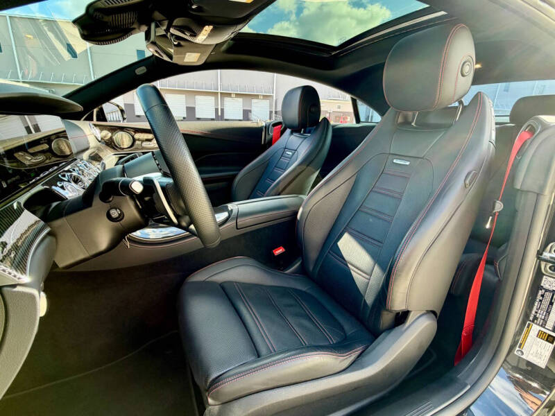 2023 Mercedes-Benz E-Class AMG E 53