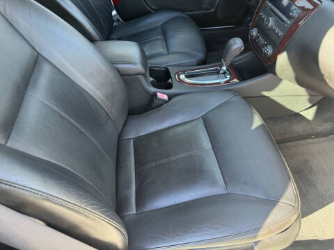 2009 Chevrolet Impala LT