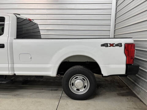 2022 Ford F-250 Super Duty