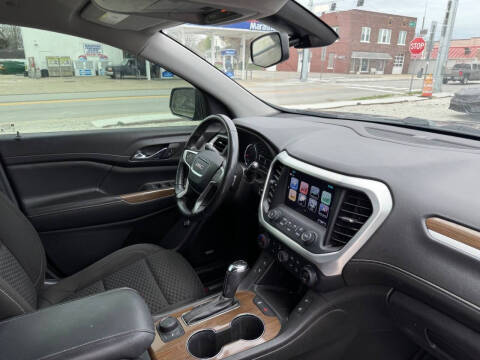 2019 GMC Acadia SLE-2