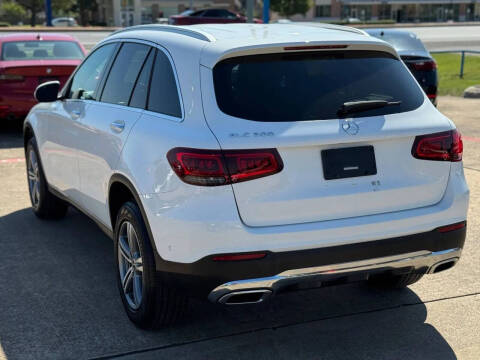 2022 Mercedes-Benz GLC GLC 300