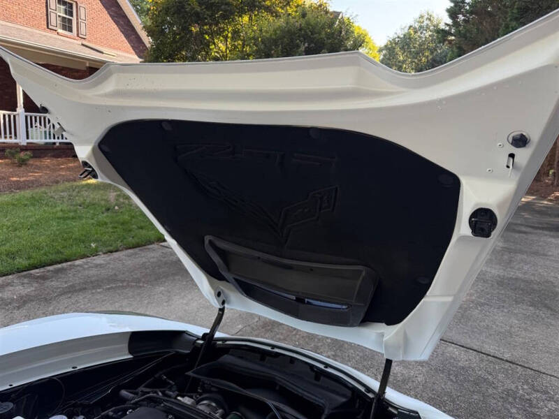 2016 Chevrolet Corvette Z06