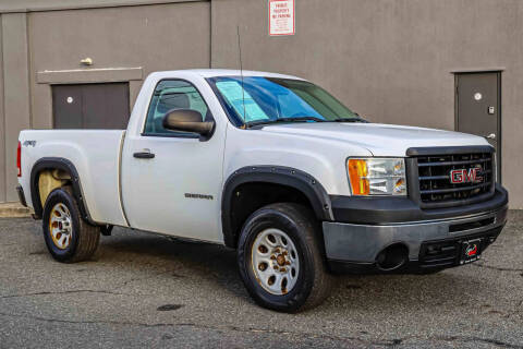 2012 GMC Sierra 1500