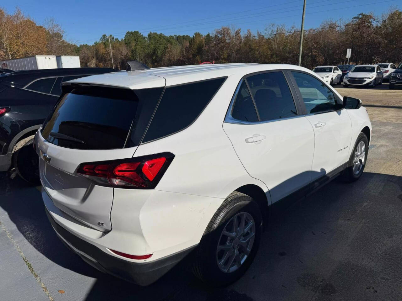 2022 Chevrolet Equinox for sale at Its A Deal LLC in Raeford, NC