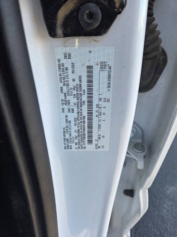 2022 Ford F-250 Super Duty