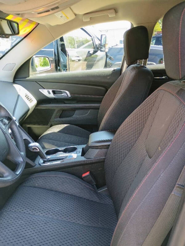 2015 GMC Terrain SLE-1