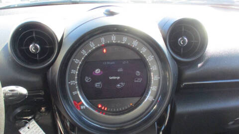 2016 MINI Countryman Cooper S