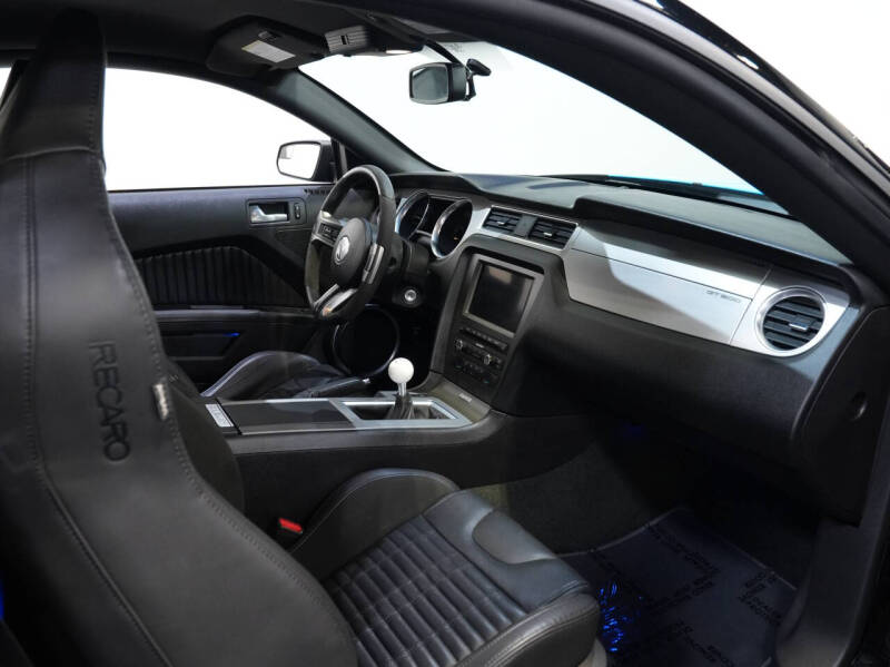 2013 Ford Shelby GT500