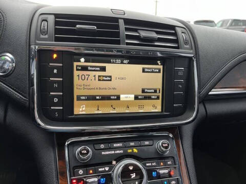 2018 Lincoln Continental Reserve