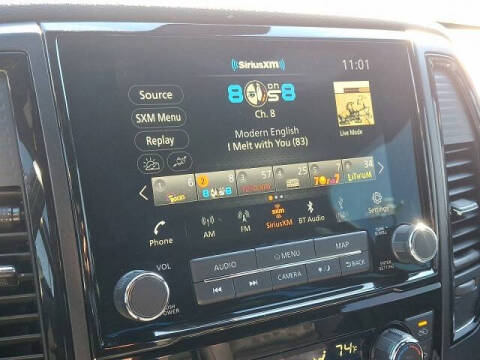 2024 Nissan Titan XD